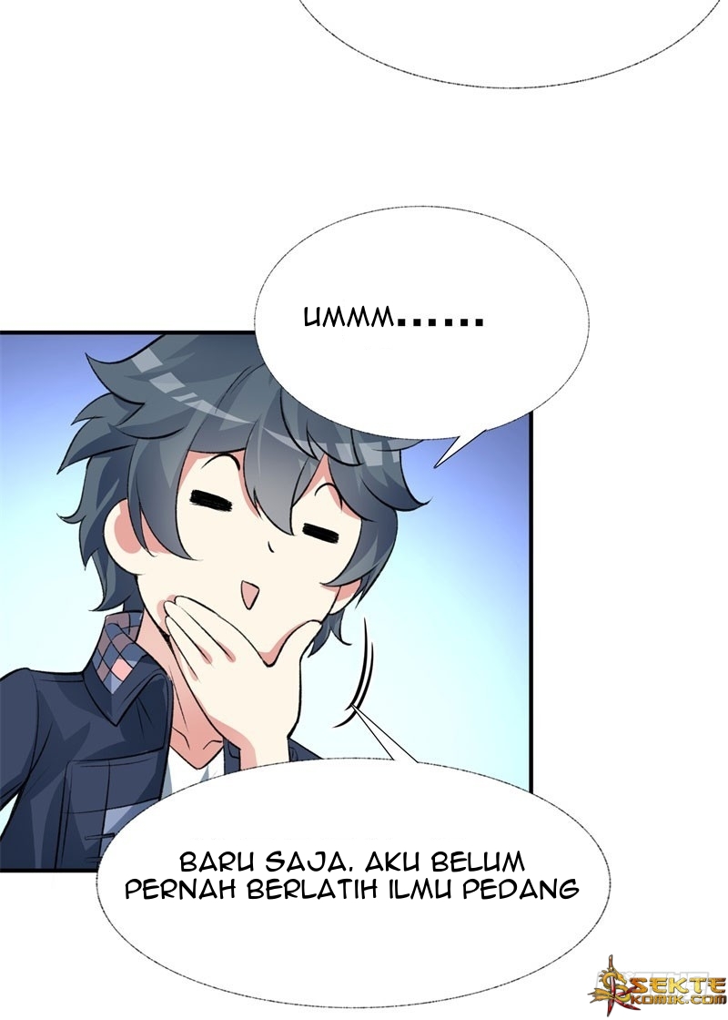 I Picked Up An Attributes Chapter 14 Gambar 8
